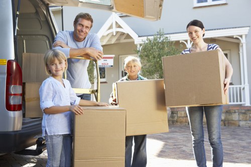 Complaint assessment and resolution in a moving service