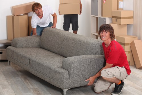 Practical local removal service for homes and businesses in Woodside Park