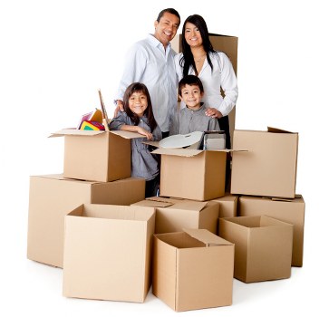 Furniture removal for a local Woodside Park office clear-out